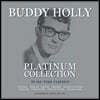 Buddy Holly (버디 홀리) - The Platinum Collection [화이트 컬러 3LP]
