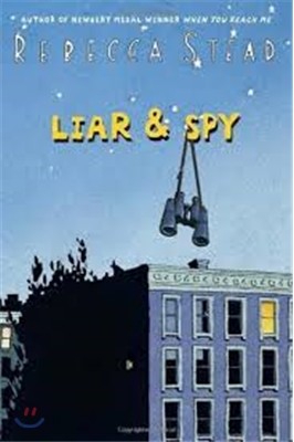 Liar &amp; Spy