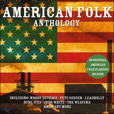 미국 포크 명곡 모음집 (American Folk Anthology)