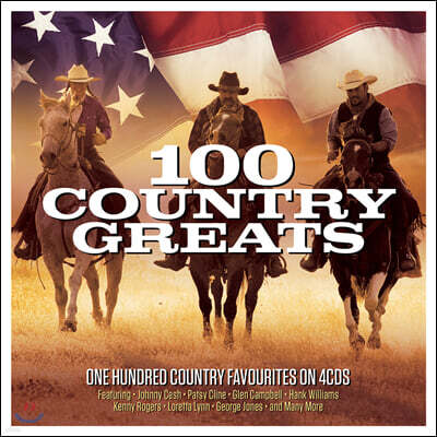 100곡의 컨트리 명곡 모음집 (100 Country Greats)