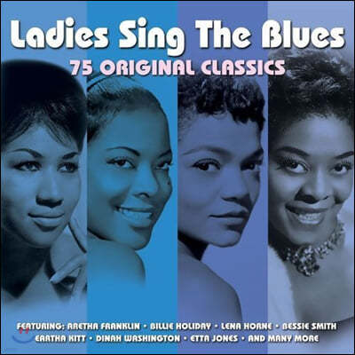 여성 가수들이 부르는 블루스 음악 (Ladies Sing the Blues)