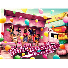 소녀시대 - Love & Girls (CD+DVD) (초회한정반)