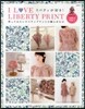 I LOVE LIBERTY PRINT
