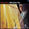 Bill Evans Trio (빌 에반스 트리오) - Explorations [LP]