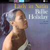 Billie Holiday / Ray Ellis And His Orchestra (빌리 홀리데이 / 레디 엘리스) - Lady In Satin [LP]