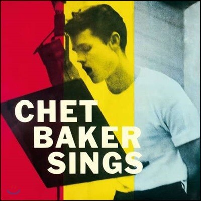 Chet Baker (쳇 베이커) - Chet Baker Sings [LP]