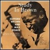 Clifford Brown / Max Roach Quintet - Study In Brown [LP]