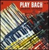 Jacques Loussier Trio - Play Bach Vol. 1 [LP]