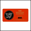 Vinyl Styl - Vinyl Styl 12.75X12.75 3Mil Poly SLV 100CT VSP006