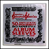 Bags Unlimited - S12W-RP 50 PK "Rice-Paper"Poly Sleeve (LP커버)