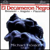 브라우어 : 흑인 데카메론 (Brouwer : El Decameron Negro)(CD) - Michael Troster