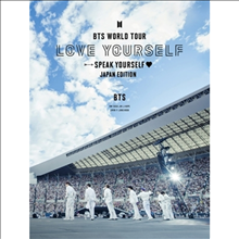 źҳ (BTS) - World Tour 'Love Yourself: Speak Yourself' -Japan Edition- (2Blu-ray) (ȸ)(Blu-ray)(2020)