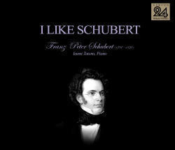 [미개봉] Izumi Tateno / 아이 라이크 슈베르트 2집 - 중기 피아노 소나타 (I like Schubert, Vol. 2 - Piano Sonatas Nos.14-17) (2CD/Digipack/미개봉