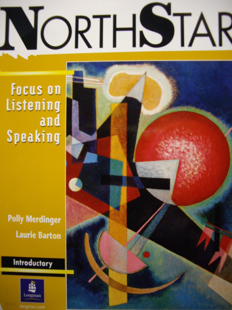 NorthStar Focus on Listening and Speaking : Introductory