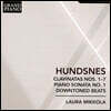 Laura Mikkola 스베인 훈스네스: 카바티나 1~7번, 피아노 소나타 1번, 다운톤 비트 (Svein Hundsnes: Clavinatas Nos. 1-7)