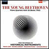 Leonardo Miucci 베토벤: 피아노 사중주 1-3번 (Beethoven: Piano Quartets WoO 36)