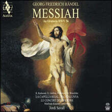Jordi Savall 헨델: 메시아 (Handel: Messiah)