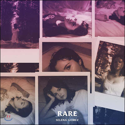 Selena Gomez (셀레나 고메즈) - 3집 Rare (Deluxe Edition)