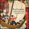 Andrew Lawrence-King 피에 칸치오네스 (Piae Cantiones)
