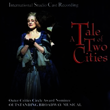 O.C.R. - A Tale Of Two Cities (두 도시 이야기) (International Studio Recording)(Bonus Track)(Cast Recording)