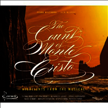 Thomas Borchert/Pia Douwes - The Count Of Monte Cristo (몬테크리스토) (Highlights From The Musical)(Digipack)