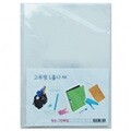 300 고투명 L홀더 L자 화일 A4 10개입