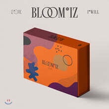 아이즈원 (IZ*ONE) 1집 - BLOOM*IZ [스마트 뮤직 앨범(키트앨범