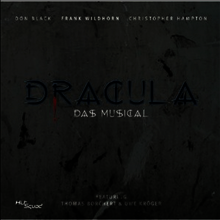 Frank Wildhorn - Dracula (드라큐라) (Musical)(Cast Album)