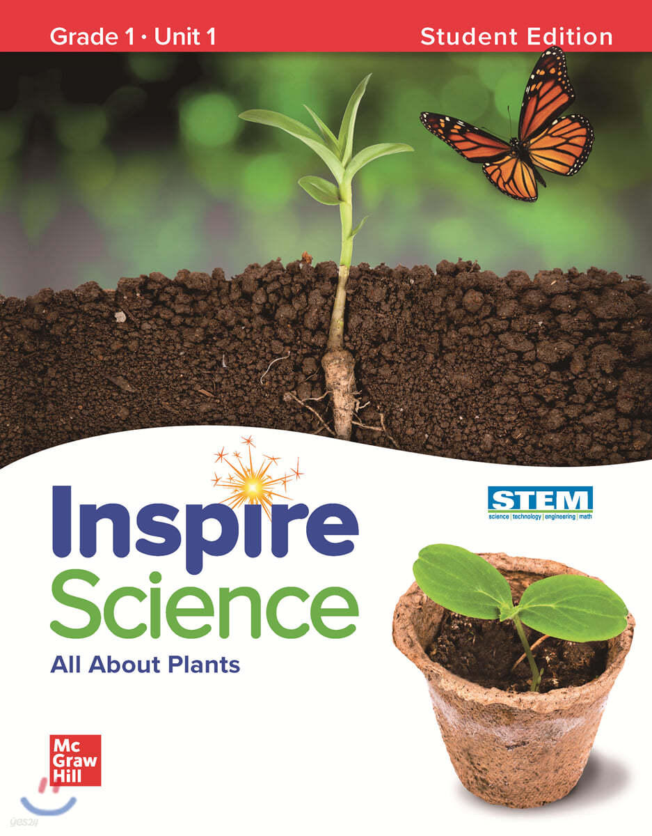 Inspire Science G1 Unit 1 : Student Book