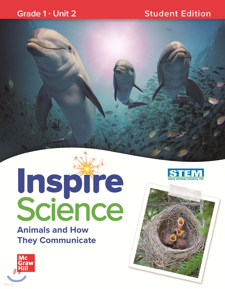 Inspire Science G1 Unit 2 : Student Book