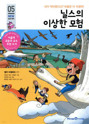 닐스의 이상한 모험