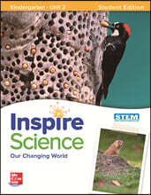 Inspire Science GK Unit 2 : Student Book