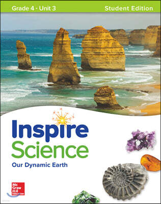 Inspire Science: Grade 4, Student Edition, Unit 3