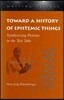 Toward a History of Epistemic Things: Synthesizing Proteins in the Test Tube