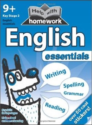 9+ Key Stage 2 English Essentials