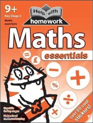 9+ Key Stage 2 Maths Essentials