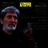 바흐: 무반주 첼로 모음곡 3 & 4번 (Bach: Cello Solo Suites Nos.3 & 4) (180g)(LP) - Rocco Filippini