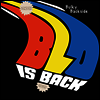 Blo - Bulky Backside - Blo Is Back (LP)