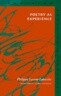 Poetry as Experience