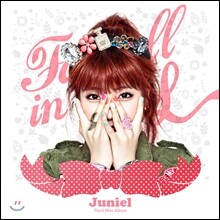 주니엘 (Juniel) - 3rd 미니앨범 : Fall In L