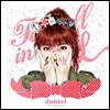 주니엘 (Juniel) - 3rd 미니앨범 : Fall In L