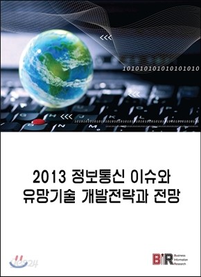 2013 정보통신 이슈와 유망기술 개발전략과 전망