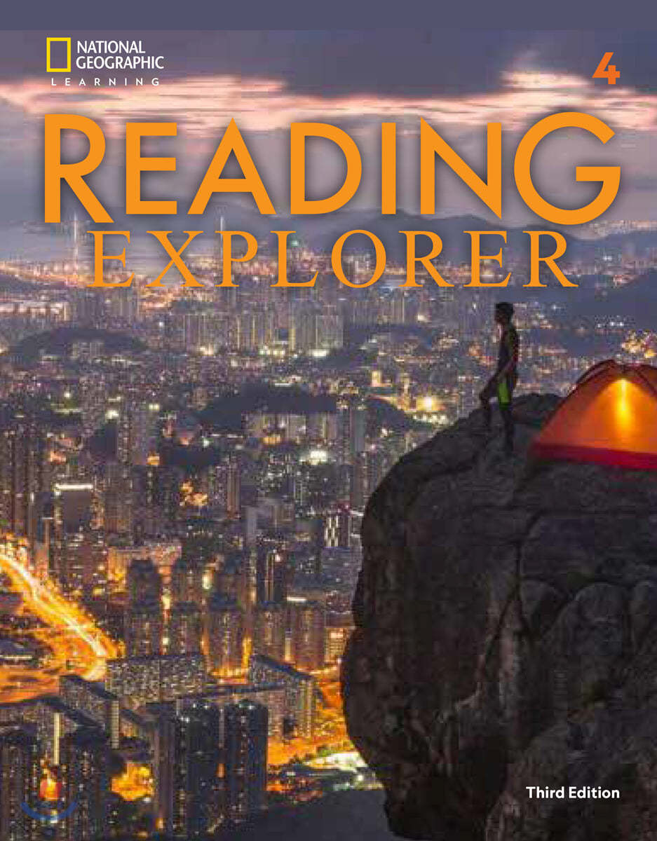 Reading Explorer 4, 3/E