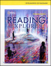 Reading Explorer Foundations : DVD + AUDIO CD