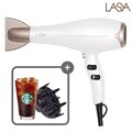 라샤 2200W 전문가용 헤어 드라이기  LS2201A + 디퓨저 2종 코드길이 3미터