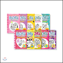 Dork Diaries Collection : 10 Books Set : 도크 다이어리 10권 세트