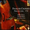 Jordi Savall 쿠프랭: 비올 작품집 - 조르디 사발 (Couperin, F: Pieces de Viole)