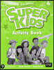 Super Kids 4 : Activity Book, 3/E