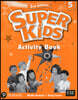 Super Kids 5 : Activity Book, 3/E