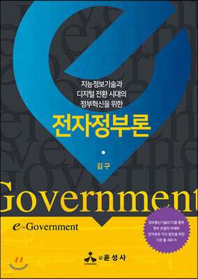 전자정부론